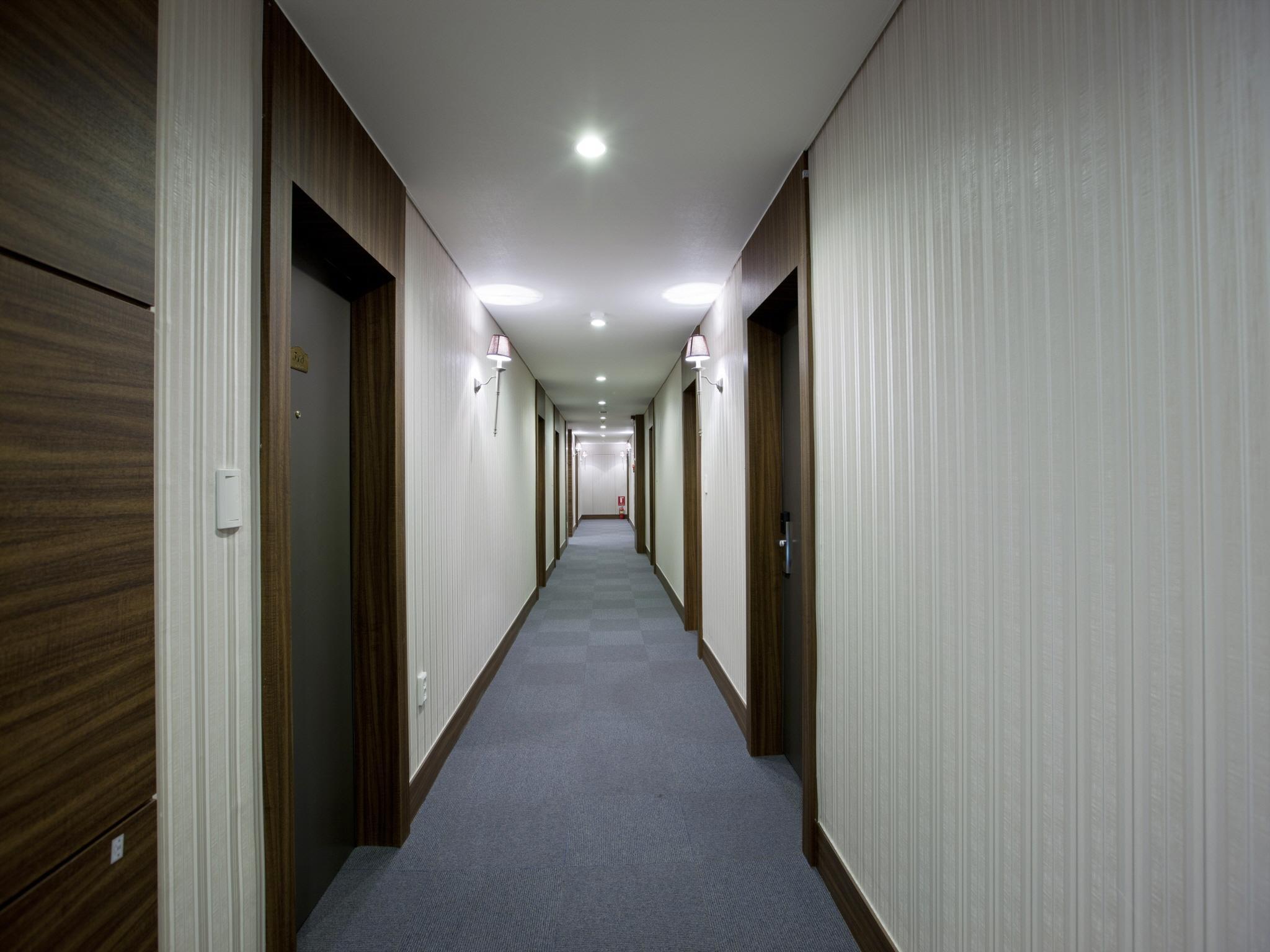 Central Tourist Hotel Seul Exterior foto