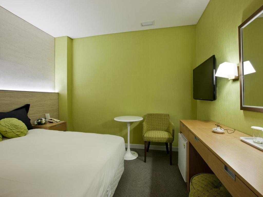 Central Tourist Hotel Seul Quarto foto