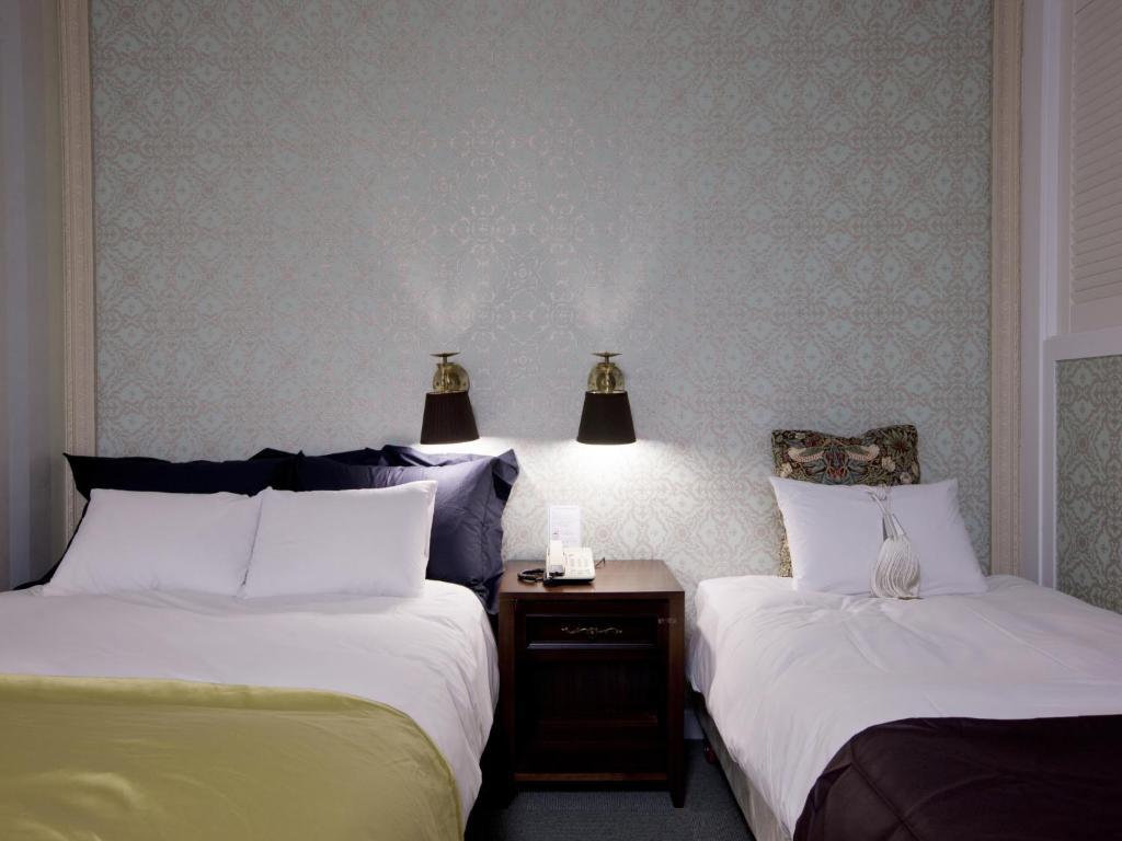 Central Tourist Hotel Seul Quarto foto